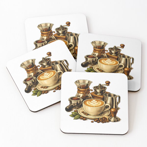 Item preview, Perfect Flat White with tulip latte art designed and sold by Daily Quirk.