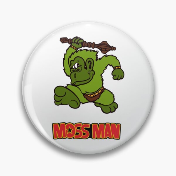 Item preview, Mossy Kong designed and sold by thompsomechan.