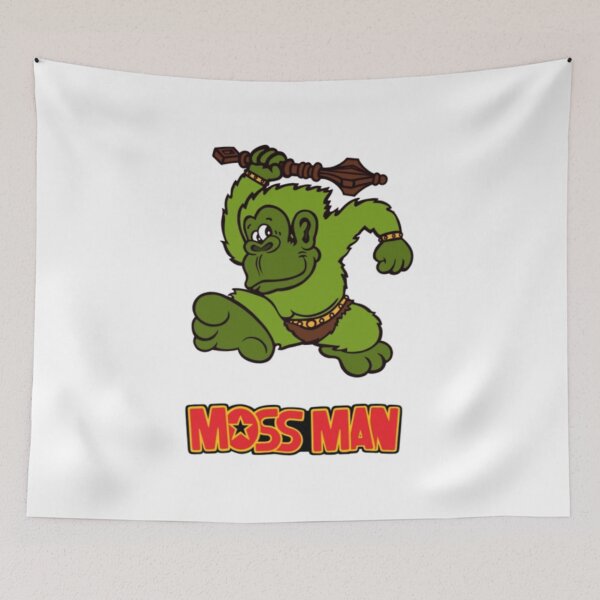 Item preview, Mossy Kong designed and sold by thompsomechan.