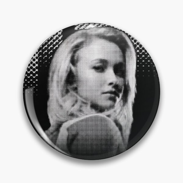 Item preview, Save The Cheerleader Halftone Pop Art Portrait designed and sold by EdGraphy.