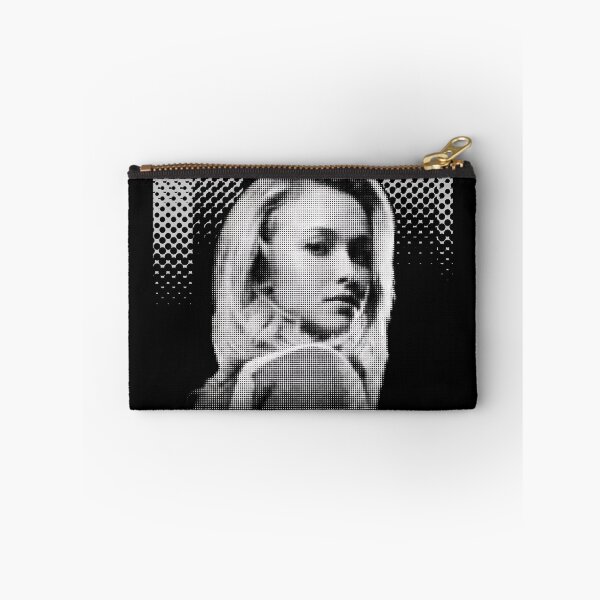 Item preview, Save The Cheerleader Halftone Pop Art Portrait designed and sold by EdGraphy.