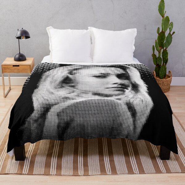 Item preview, Save The Cheerleader Halftone Pop Art Portrait designed and sold by EdGraphy.
