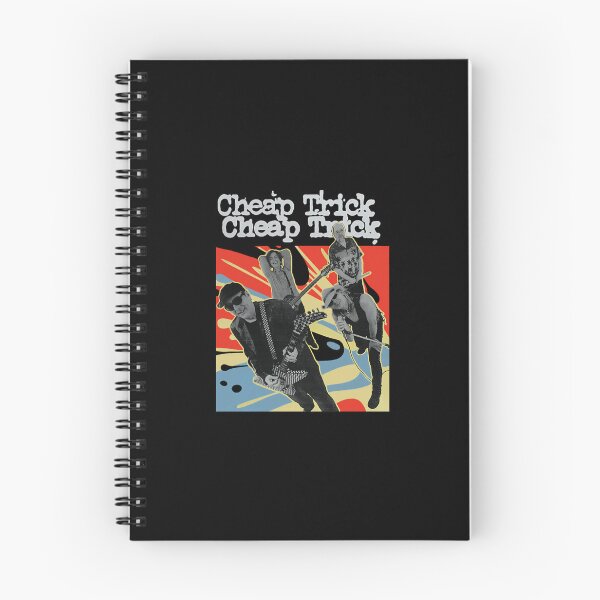 Item preview, Cheap Trick Red Yellow Abstract Design designed and sold by AobitaTamaha.