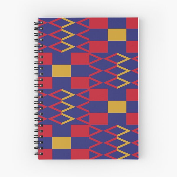 Item preview, Superb Vibrant Ghana Kente Cloth pattern designed and sold by MammothArt.