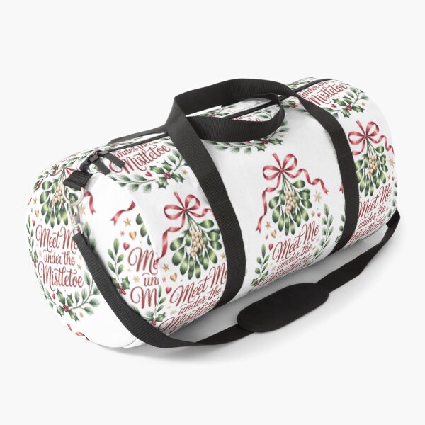 Item preview, Meet Me under the Mistletoe designed and sold by jkrphoto.