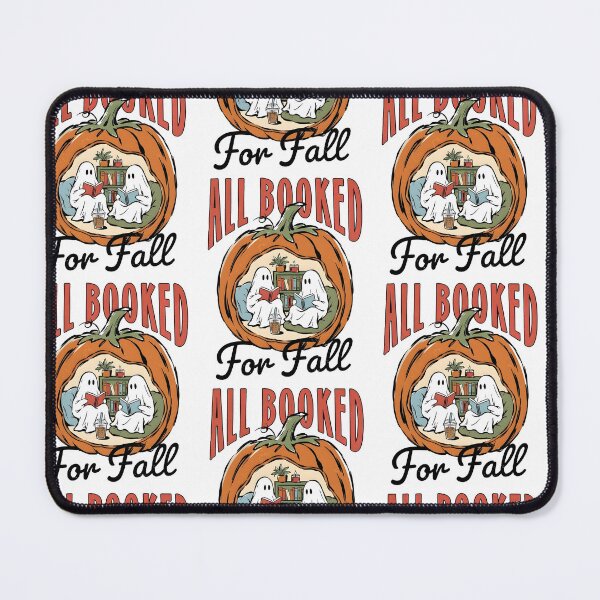 Item preview, All Booked for Fall Ghost Reading designed and sold by RDGNR.