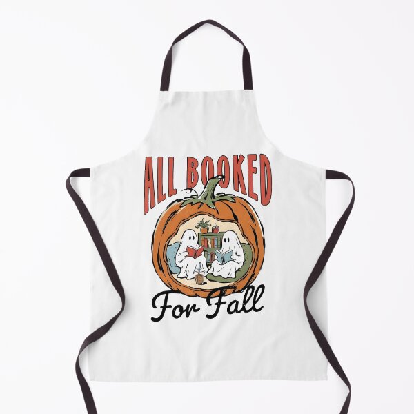 Item preview, All Booked for Fall Ghost Reading designed and sold by RDGNR.