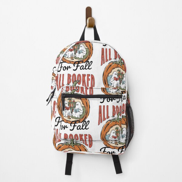 Item preview, All Booked for Fall Ghost Reading designed and sold by RDGNR.