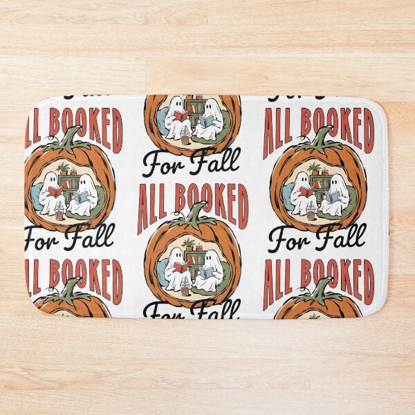 Item preview, All Booked for Fall Ghost Reading designed and sold by RDGNR.