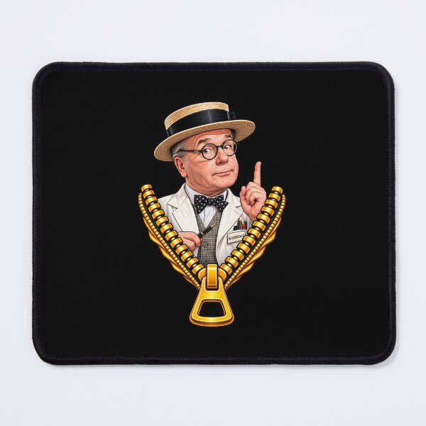 Item preview, Unzip Your Inner Mister Grimsdale designed and sold by halibutgoatramb.