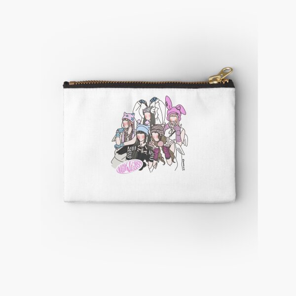 Item preview, Newjeans kpop art designed and sold by thompsomechan.