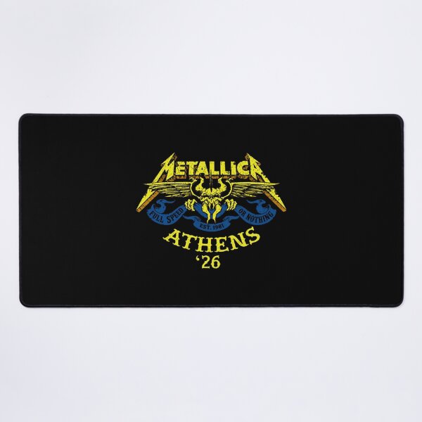Item preview, Metallica M72 Athens Zeus King Of The Gods designed and sold by IshTarltArt.