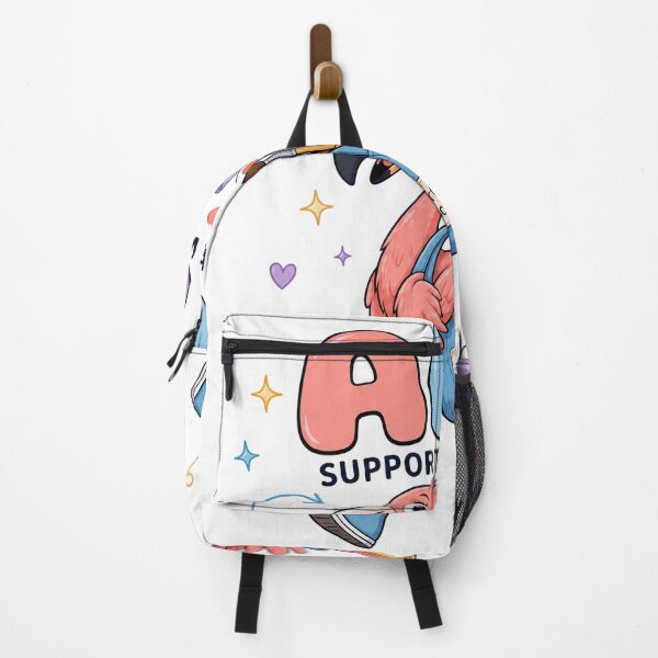 Item preview, Art Teacher Flamingo Support designed and sold by MOCH- ART.
