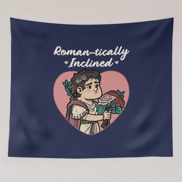 Item preview, Roman-tically Inclined Gladiator Valentine designed and sold by jaygo.