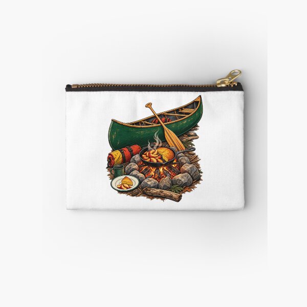 Item preview, Canoe Camp Skillet designed and sold by UrbanCanvvas.