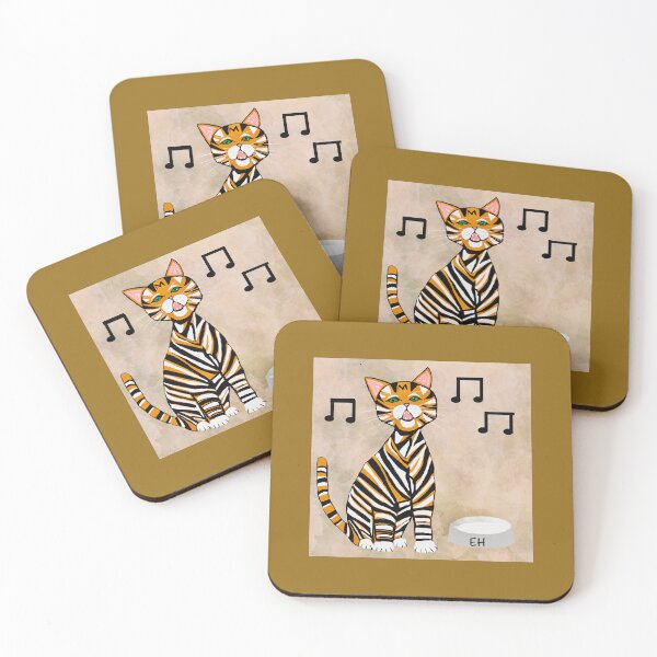 Item preview, Singing for his supper  designed and sold by Elaine M Hayward .