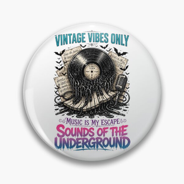 Item preview, Vintage Vibes Only designed and sold by Sovereign Supply Co..