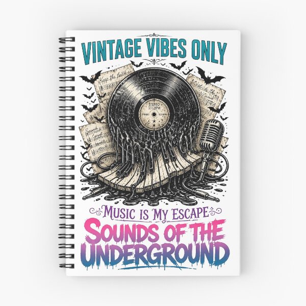 Item preview, Vintage Vibes Only designed and sold by Sovereign Supply Co..
