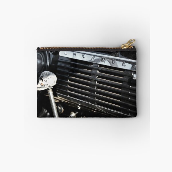 Item preview, Chevy Skull. Vintage Gear Knob designed and sold by JonDelorme.