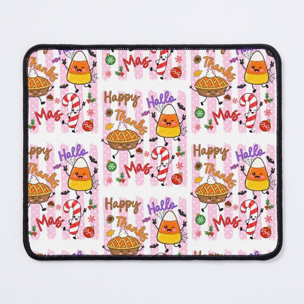 Item preview, Festive Holiday Mashup Cartoon Design designed and sold by RDGNR.