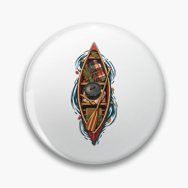 Item preview, Dutch Oven Canoe Kit designed and sold by UrbanCanvvas.