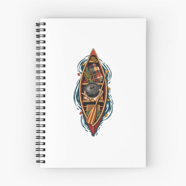 Item preview, Dutch Oven Canoe Kit designed and sold by UrbanCanvvas.