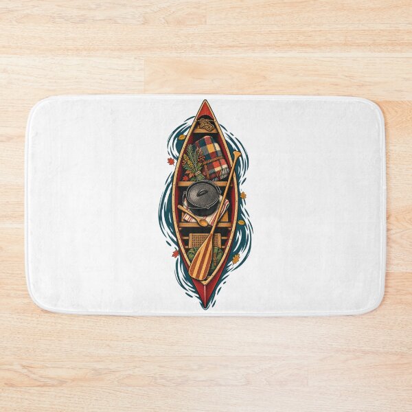 Item preview, Dutch Oven Canoe Kit designed and sold by UrbanCanvvas.