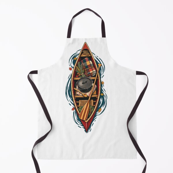 Item preview, Dutch Oven Canoe Kit designed and sold by UrbanCanvvas.