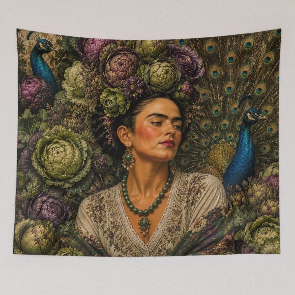 Item preview, Cabbage Garden designed and sold by Muycote.