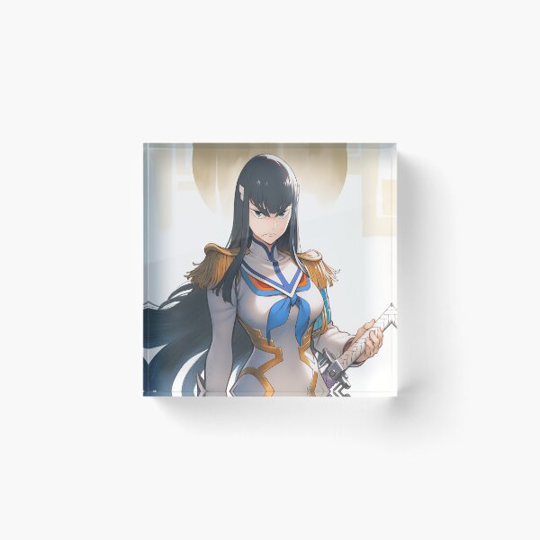 Item preview, Satsuki Kiryuin - 36 designed and sold by Infinite-Aspire.