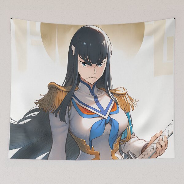 Item preview, Satsuki Kiryuin - 36 designed and sold by Infinite-Aspire.
