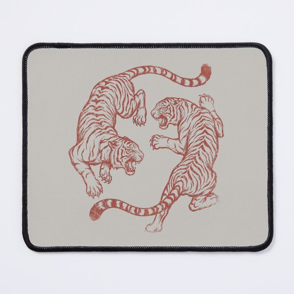 Item preview, Vintage Leopard Fighting designed and sold by Darkifun.
