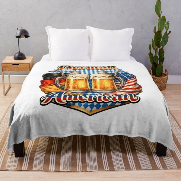 Item preview, German American Beer Stein Shirt, Oktoberfest Bavarian Beer Design, German Heritage Celebration, American German Pride, Beer Lover Gift designed and sold by fimacurtuse.