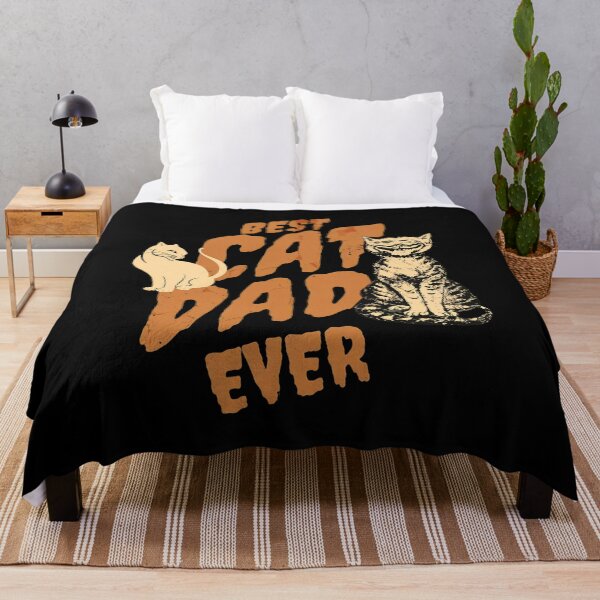 Item preview, Best Cat Dad Ever Funny Cat Lover Gift designed and sold by Dmo3HarkoArt.