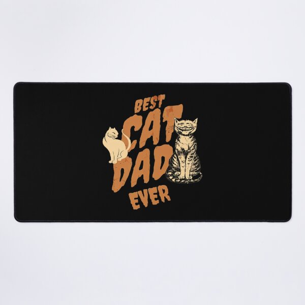 Item preview, Best Cat Dad Ever Funny Cat Lover Gift designed and sold by Dmo3HarkoArt.
