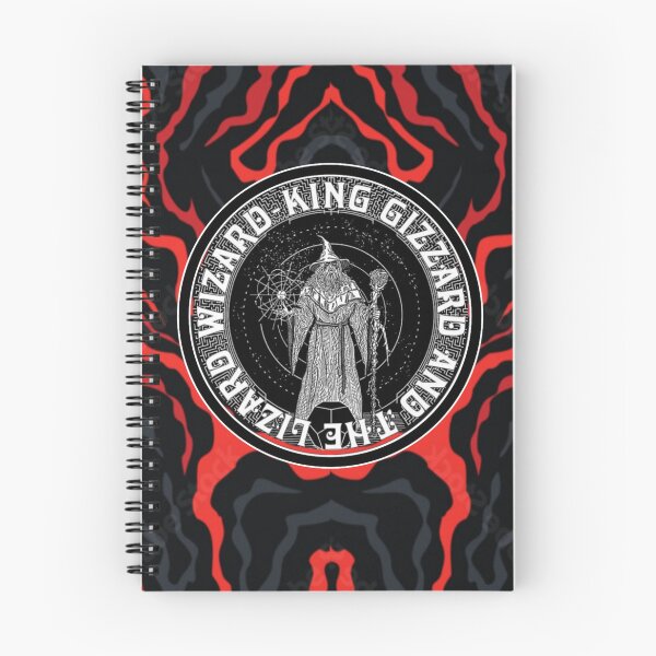 Item preview, King Gizzard and the Lizard Wizard  designed and sold by Q Art & Design .