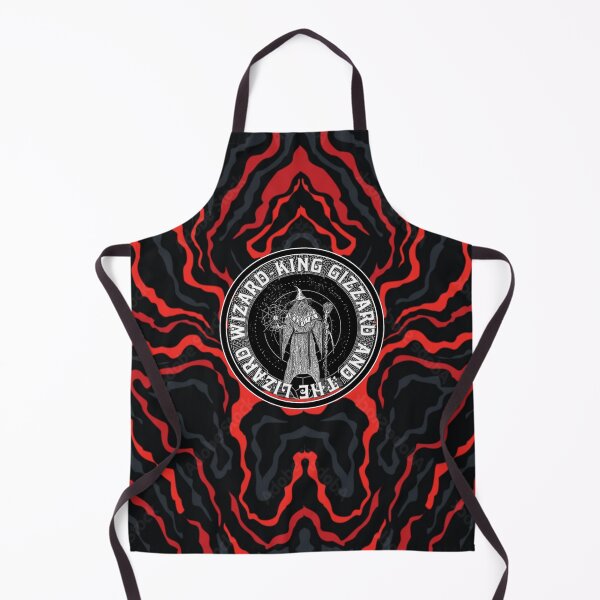 Item preview, King Gizzard and the Lizard Wizard  designed and sold by Q Art & Design .