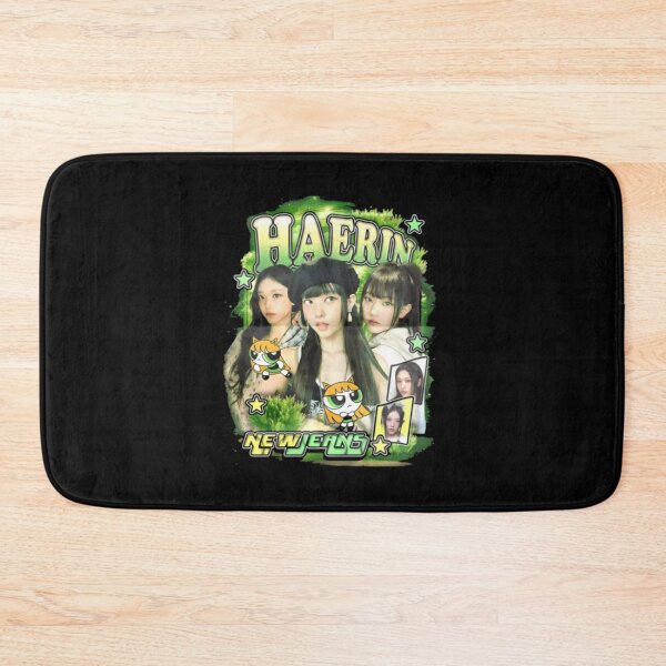 Item preview, Haerin newjeans vintage1 designed and sold by thompsomechan.