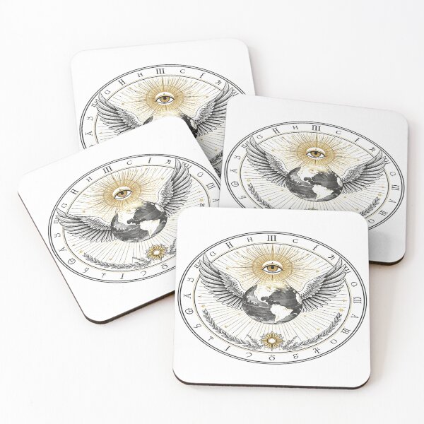 Item preview,  The all-seeing eye designed and sold by AGO37.