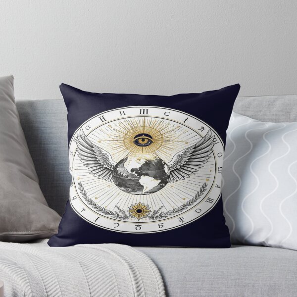 Item preview,  The all-seeing eye designed and sold by AGO37.