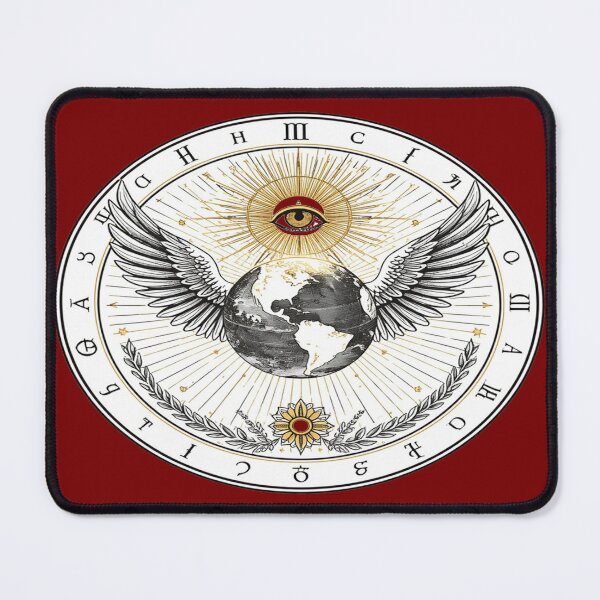 Item preview,  The all-seeing eye designed and sold by AGO37.