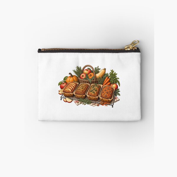Item preview, Garden Harvest Mini Loaves designed and sold by UrbanCanvvas.