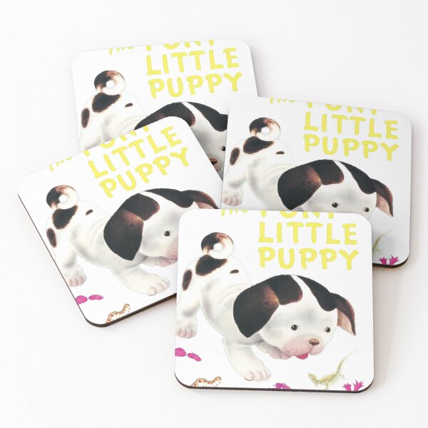 Item preview, poky little puppy designed and sold by PhiloDoh.