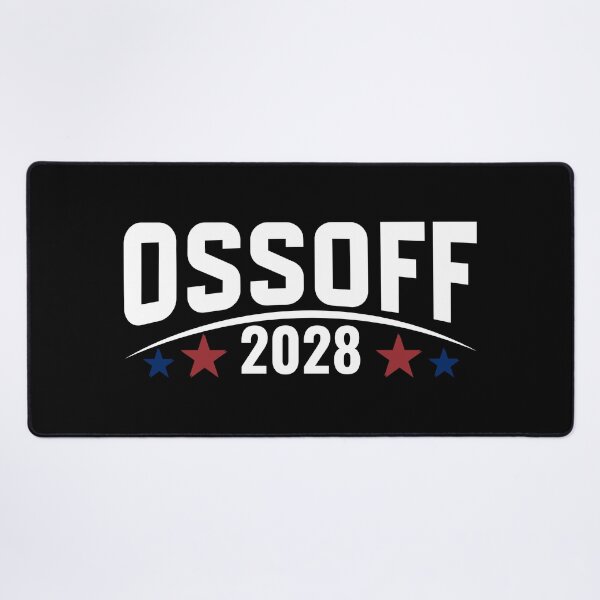 Item preview, Ossoff 2028 Political Supporter Design – Bold Election Fan Style for Democratic Politics Apparel designed and sold by Teetreasure2.
