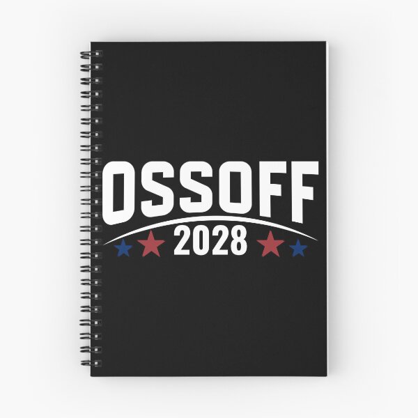 Item preview, Ossoff 2028 Political Supporter Design – Bold Election Fan Style for Democratic Politics Apparel designed and sold by Teetreasure2.