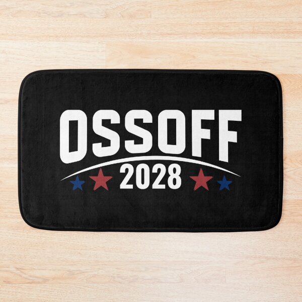 Item preview, Ossoff 2028 Political Supporter Design – Bold Election Fan Style for Democratic Politics Apparel designed and sold by Teetreasure2.