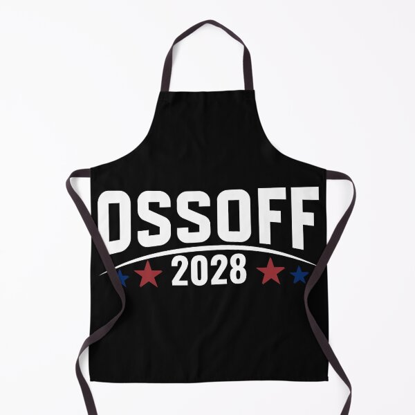 Item preview, Ossoff 2028 Political Supporter Design – Bold Election Fan Style for Democratic Politics Apparel designed and sold by Teetreasure2.