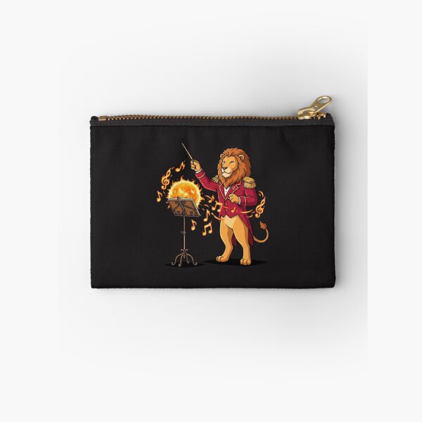 Item preview, Leo Zodiac Conductor Lion Maestro of the Sun designed and sold by Rare By Hero.