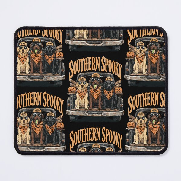 Item preview, Southern Spooky Labrador Halloween Design designed and sold by RDGNR.