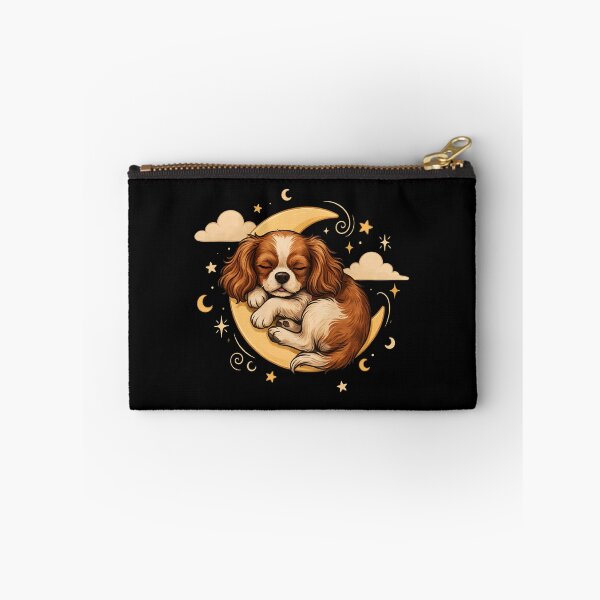Item preview, Cavalier King Charles Cute Blenheim Dog Lover designed and sold by Redgiant87x.